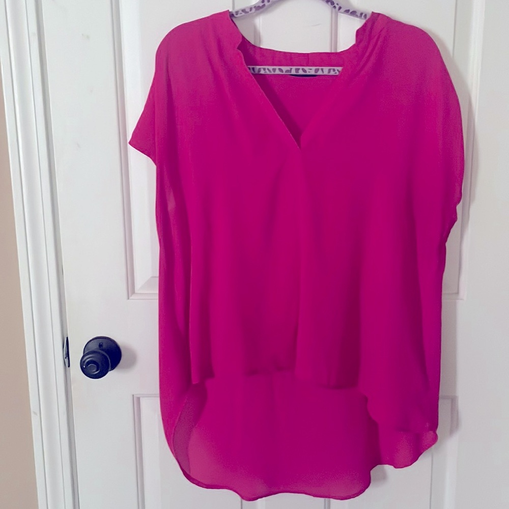 Pink Top